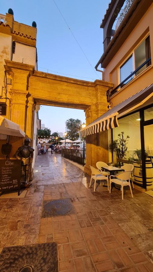 Trebol Apartamentos Benalmadena อาร์โรโย เดลา เมียล ภายนอก รูปภาพ